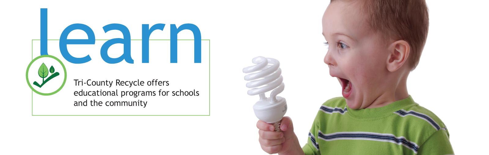 TriCounty Recycle Hazardous Waste & Recycling Program